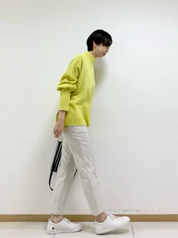 ICB 小川 コーディネート画像