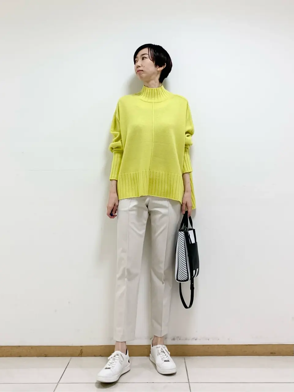 ICB 小川 コーディネート画像