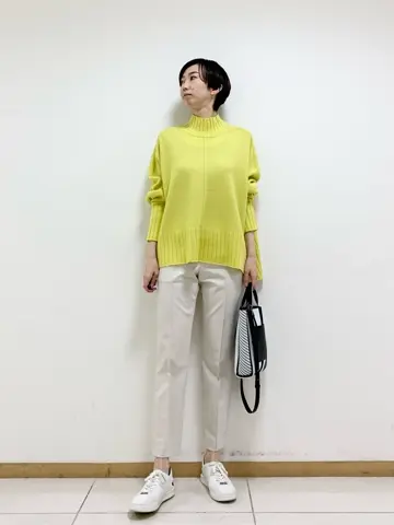 ICB 小川 コーディネート画像