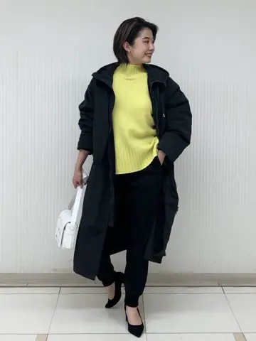 ICB Kadoi コーディネート画像