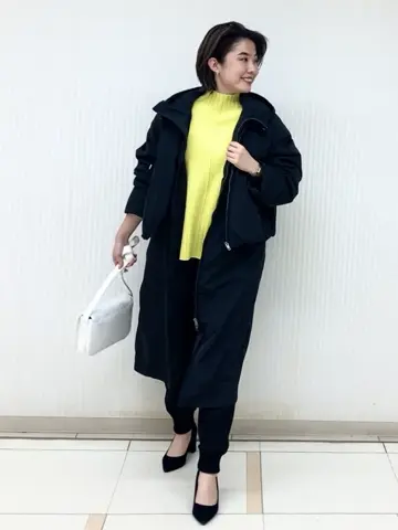 ICB Kadoi コーディネート画像