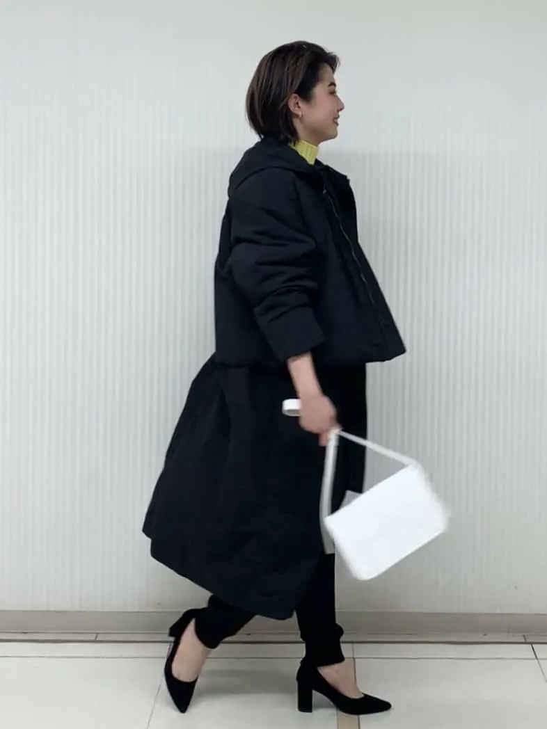 ICB Kadoi コーディネート画像