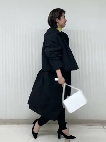 ICB Kadoi コーディネート画像