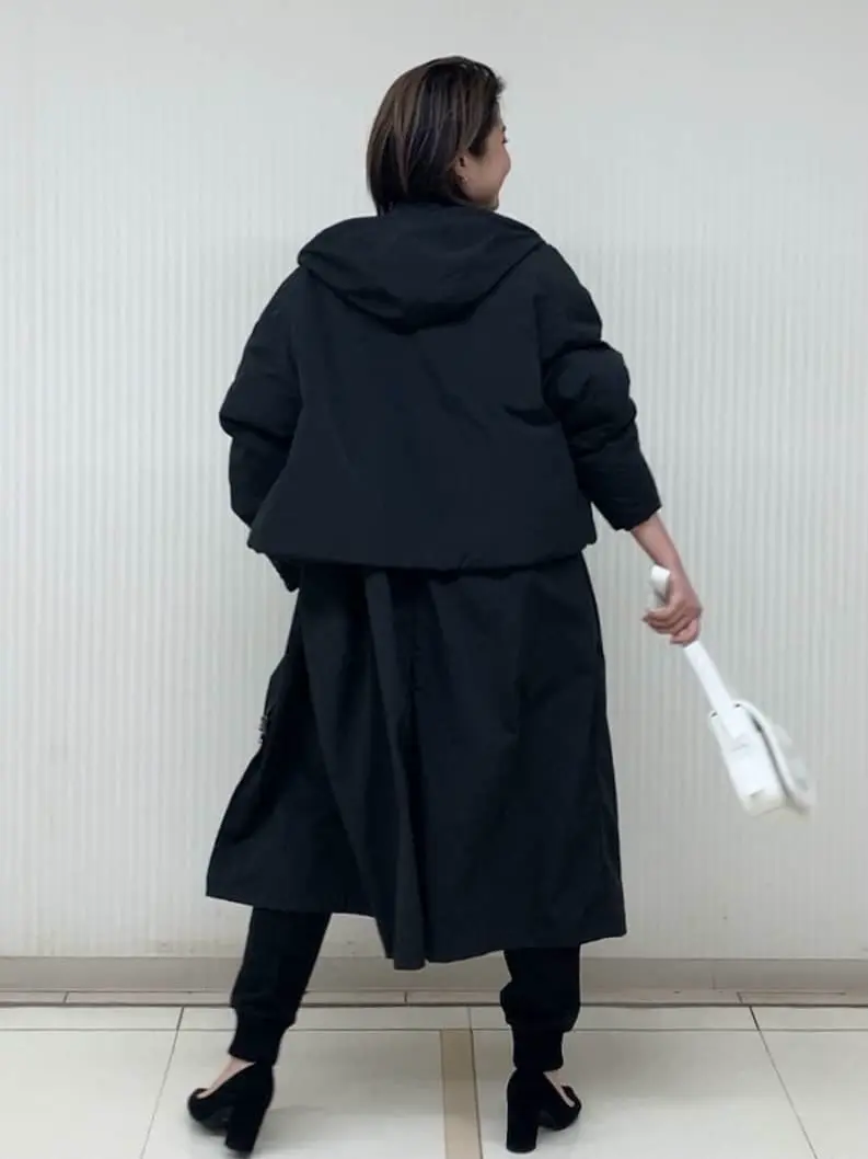 ICB Kadoi コーディネート画像