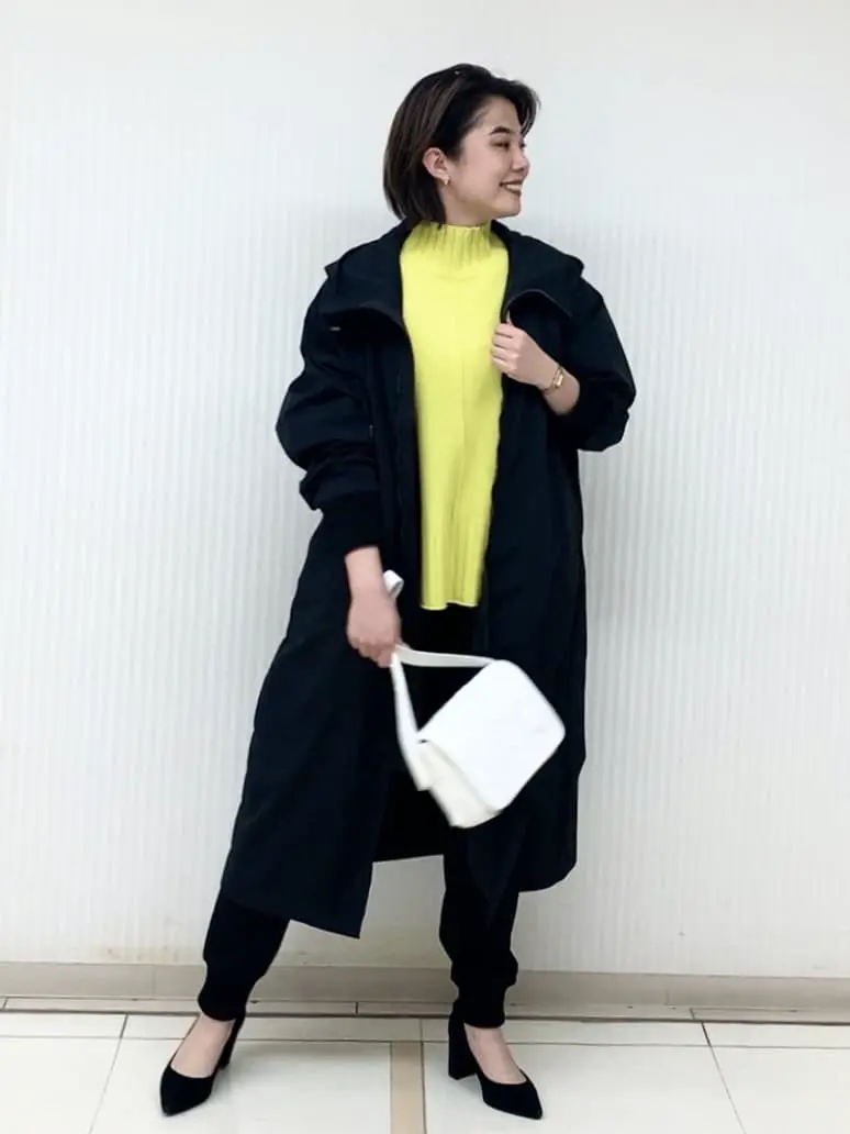 ICB Kadoi コーディネート画像