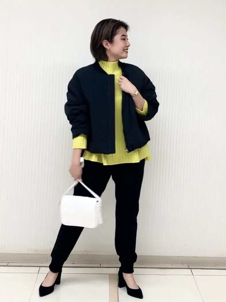 ICB Kadoi コーディネート画像