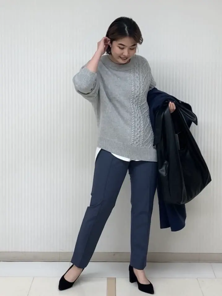  Kadoi コーディネート画像