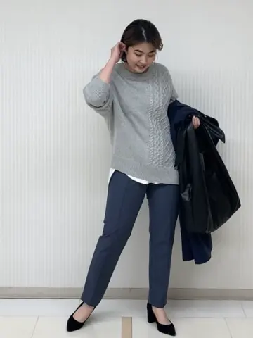 ICB Kadoi コーディネート画像