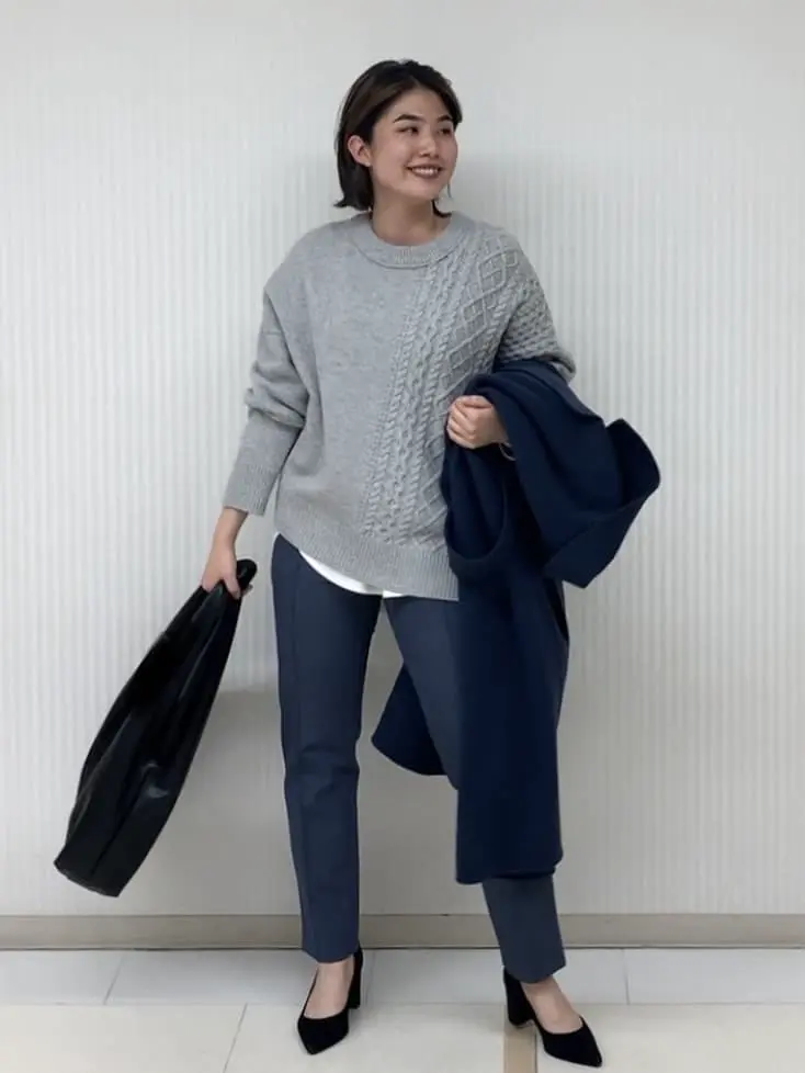 ICB Kadoi コーディネート画像