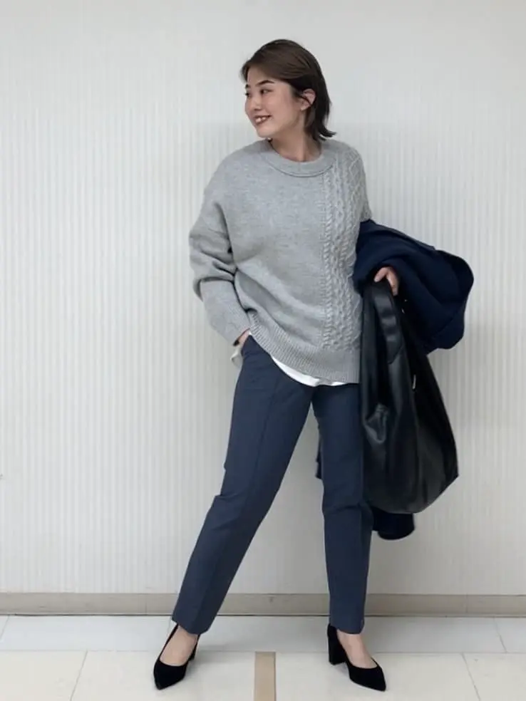 ICB Kadoi コーディネート画像