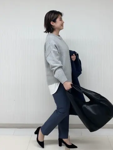 ICB Kadoi コーディネート画像