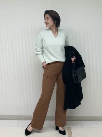 ICB Kadoi コーディネート画像