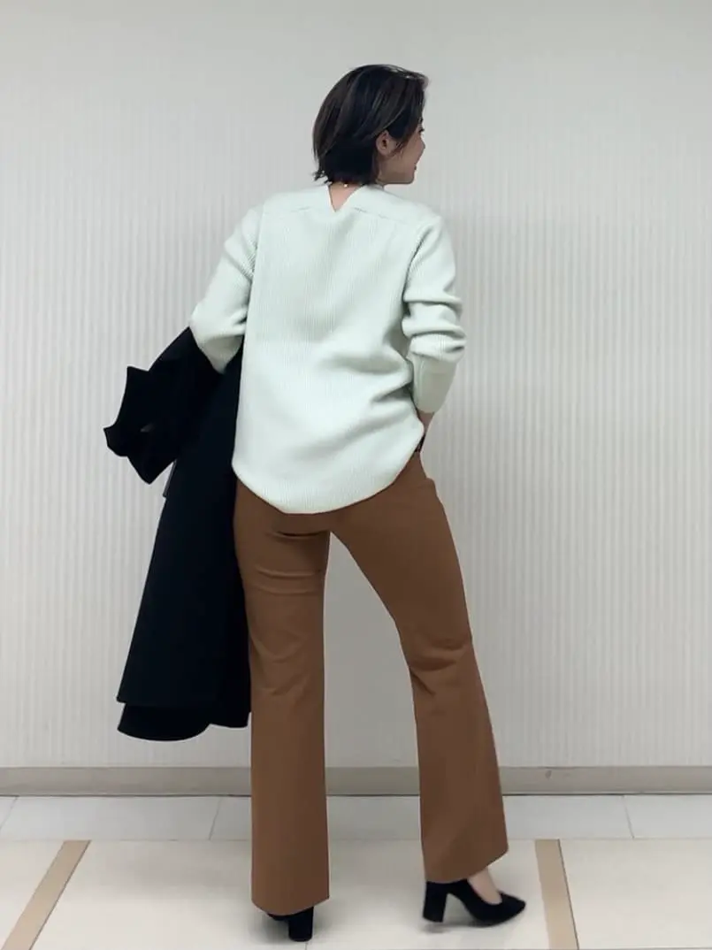 ICB Kadoi コーディネート画像