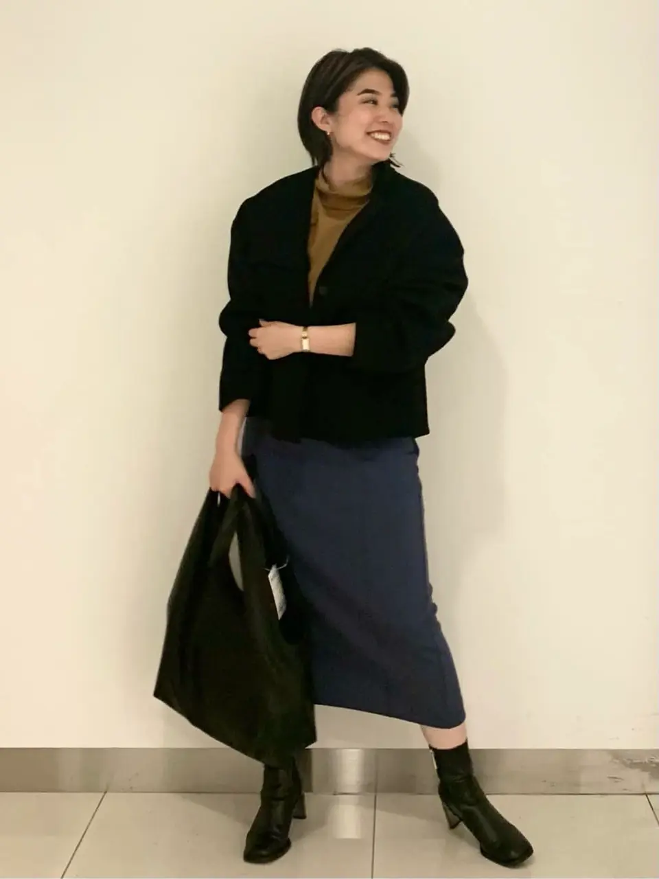  Kadoi コーディネート画像