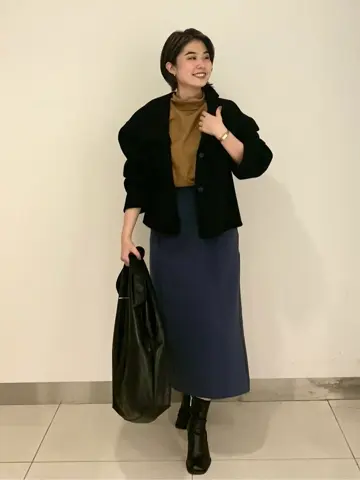 ICB Kadoi コーディネート画像