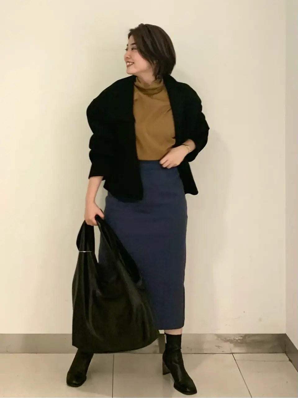 ICB Kadoi コーディネート画像