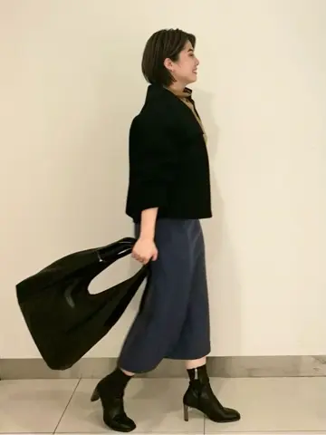 ICB Kadoi コーディネート画像