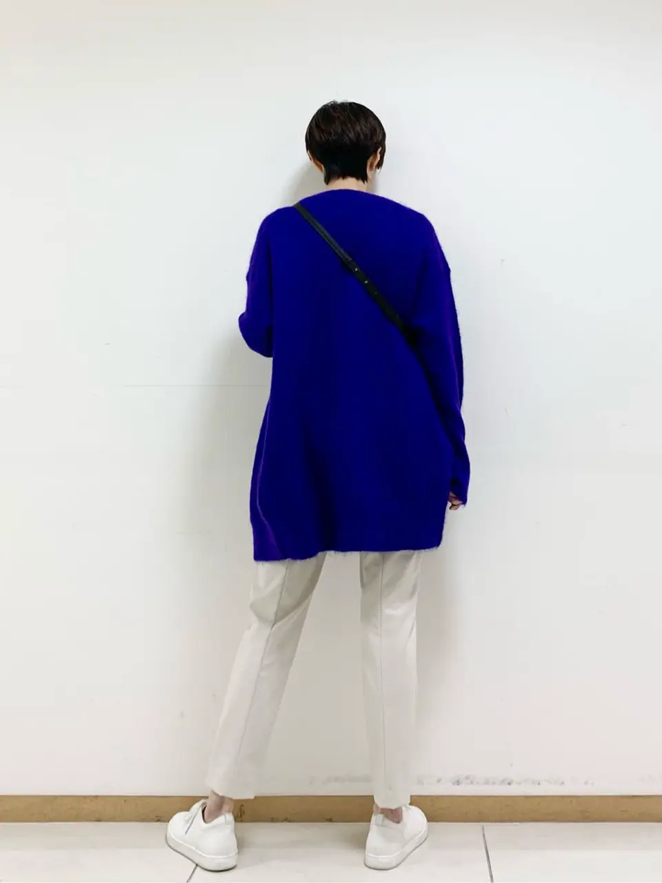 ICB 小川 コーディネート画像