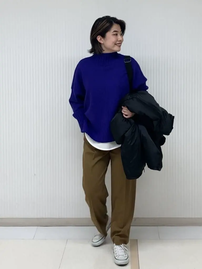  Kadoi コーディネート画像