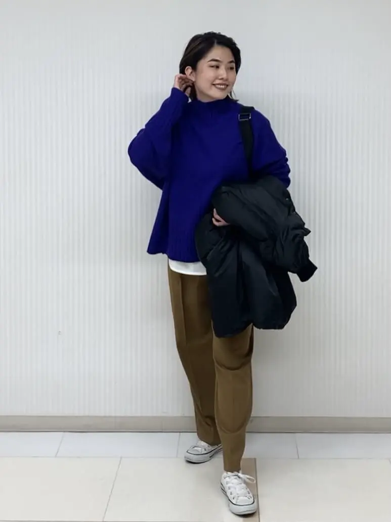 ICB Kadoi コーディネート画像