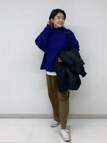 ICB Kadoi コーディネート画像