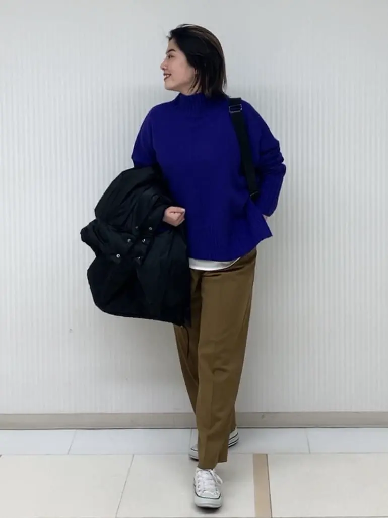 ICB Kadoi コーディネート画像