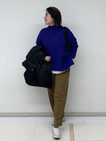 ICB Kadoi コーディネート画像