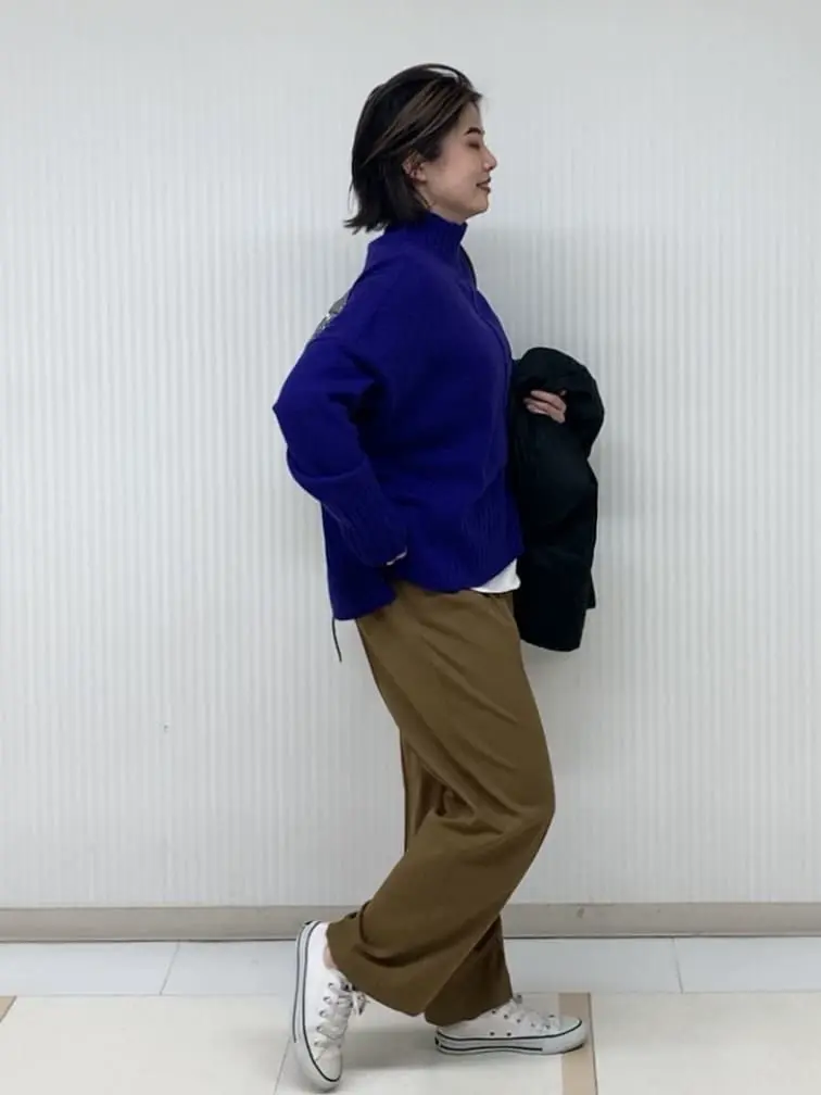 ICB Kadoi コーディネート画像