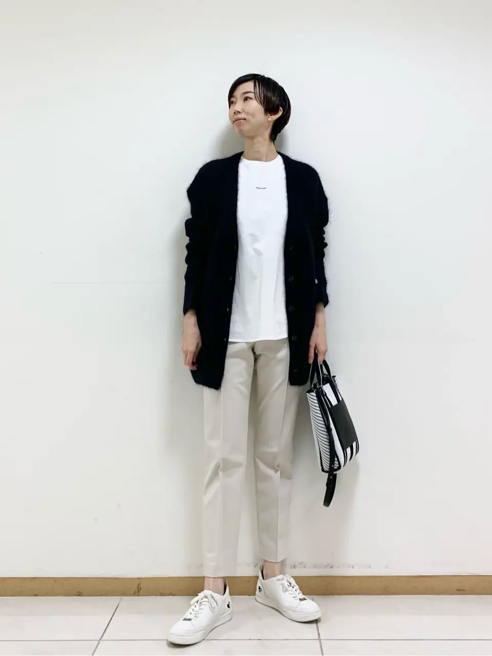 ICB 小川 コーディネート画像