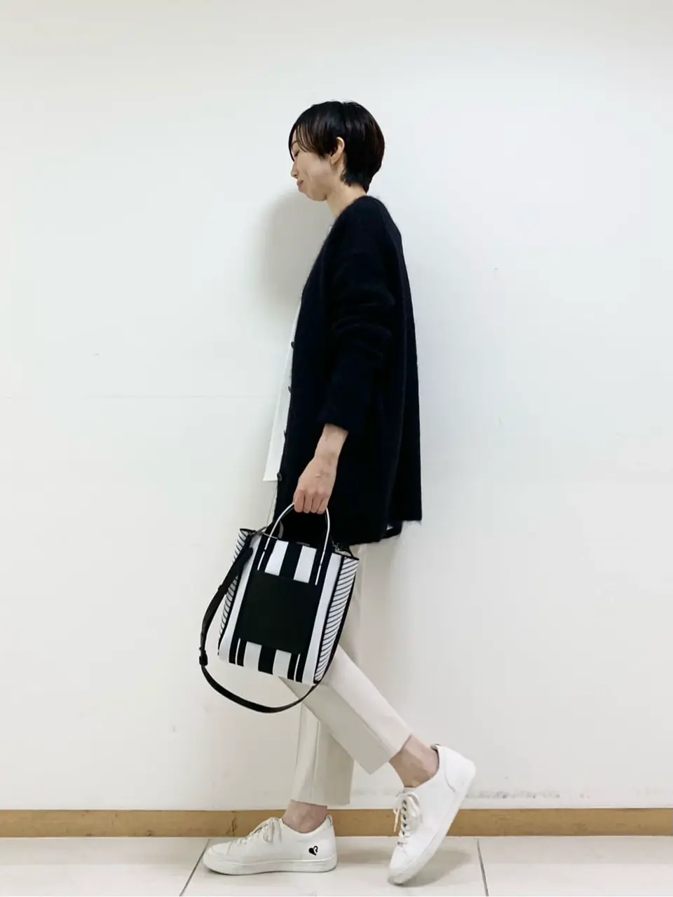 ICB 小川 コーディネート画像