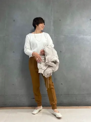 ICB 宮本 コーディネート画像