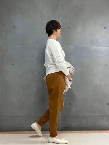 ICB 宮本 コーディネート画像