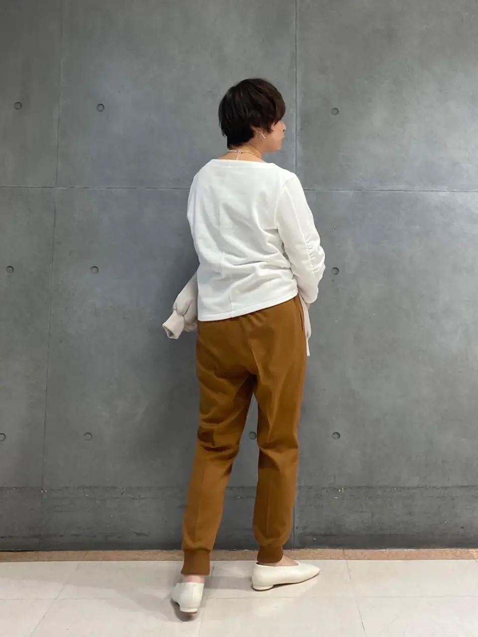 ICB 宮本 コーディネート画像