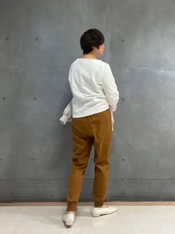 ICB 宮本 コーディネート画像