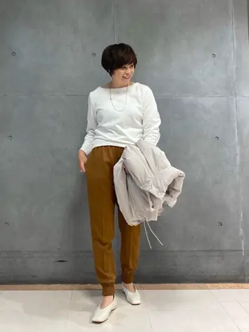 ICB 宮本 コーディネート画像