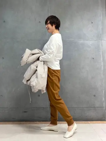 ICB 宮本 コーディネート画像