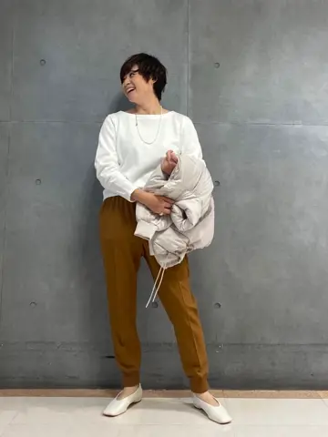 ICB 宮本 コーディネート画像