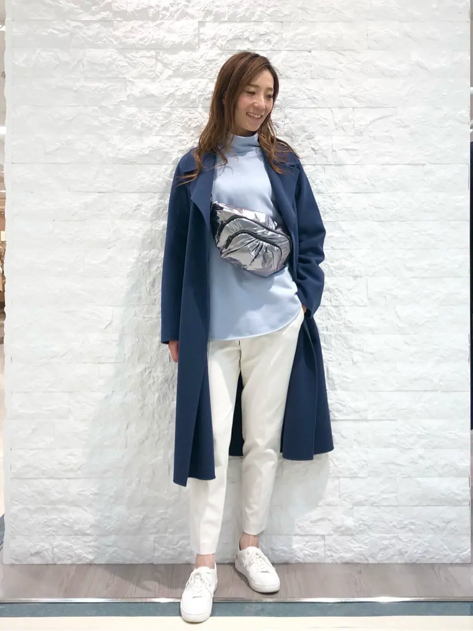  Ashu コーディネート画像