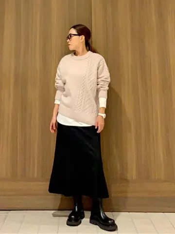 ICB 玉田 コーディネート画像