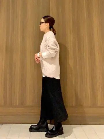 ICB 玉田 コーディネート画像