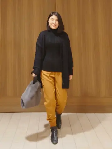 ICB 吉田 コーディネート画像