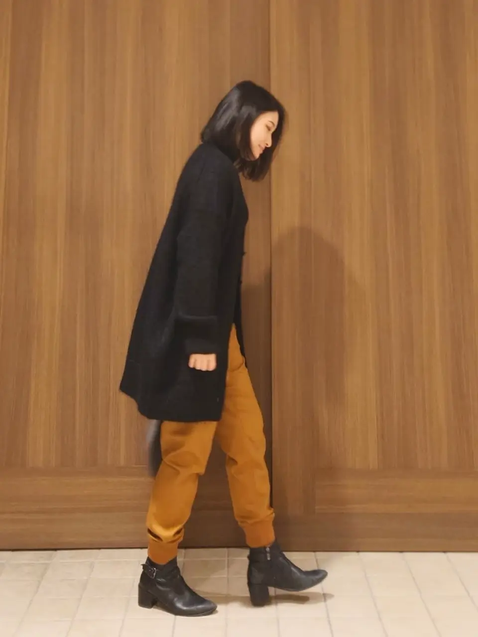 ICB 吉田 コーディネート画像