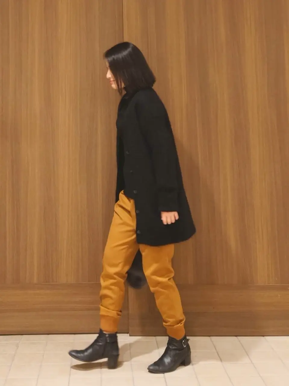 ICB 吉田 コーディネート画像