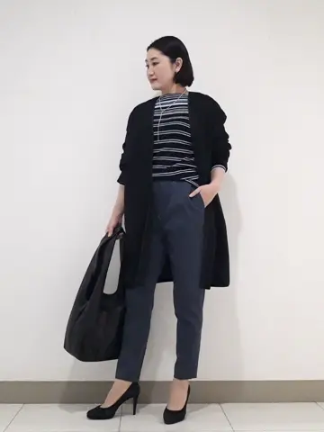 ICB 長谷川 コーディネート画像