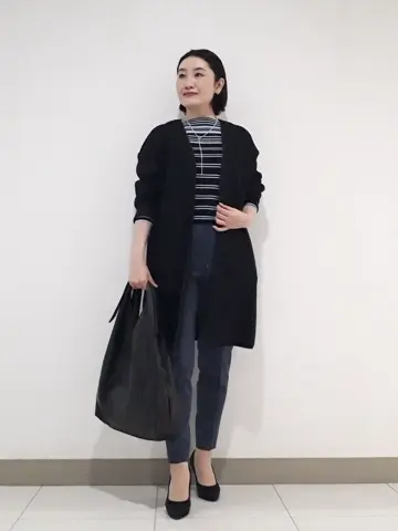 ICB 長谷川 コーディネート画像