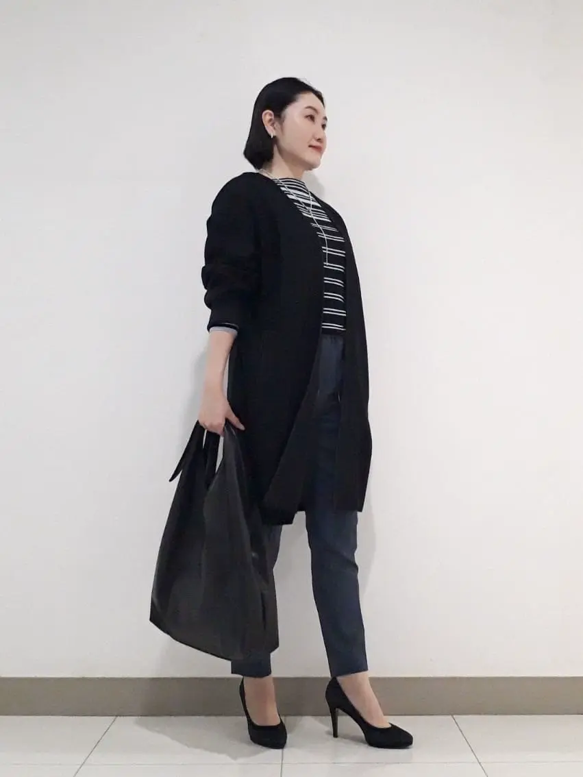 ICB 長谷川 コーディネート画像