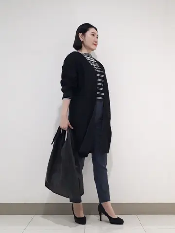 ICB 長谷川 コーディネート画像