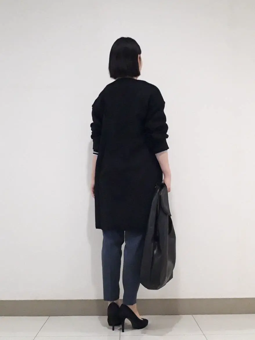 ICB 長谷川 コーディネート画像