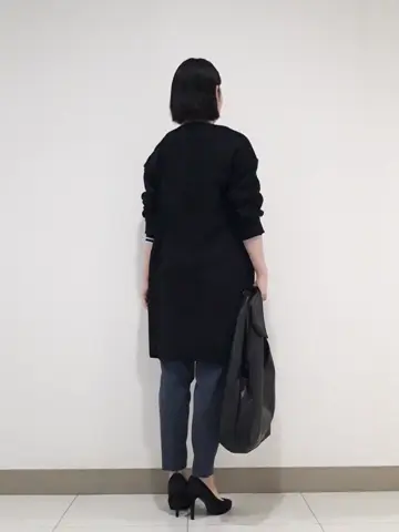 ICB 長谷川 コーディネート画像