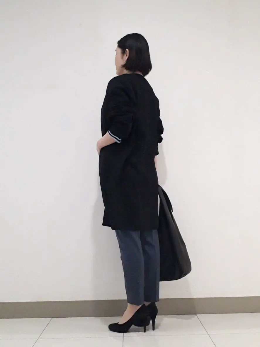 ICB 長谷川 コーディネート画像